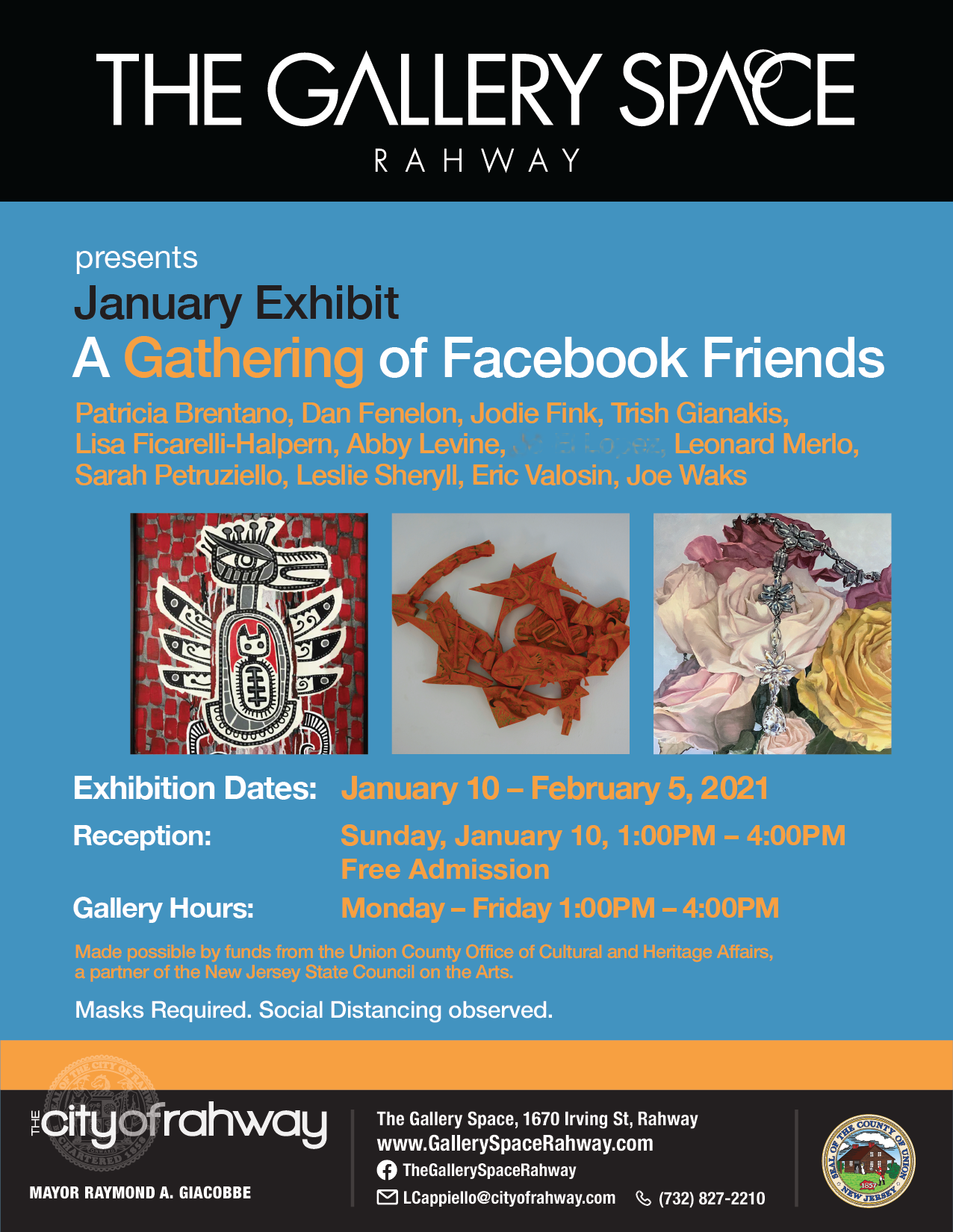 The Gallery Space Show 2021