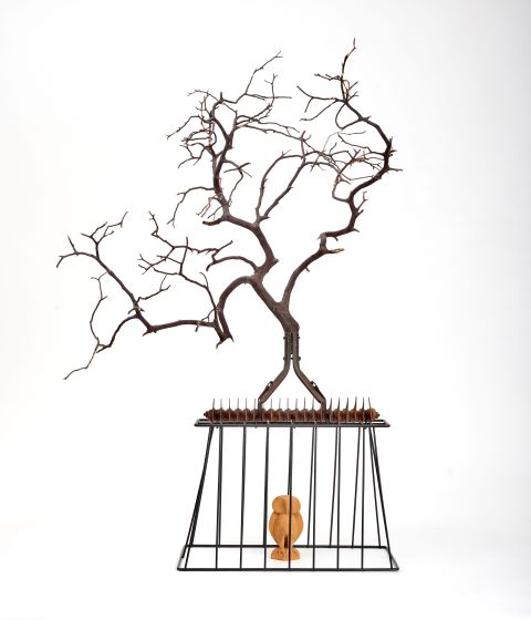 Caged Bird